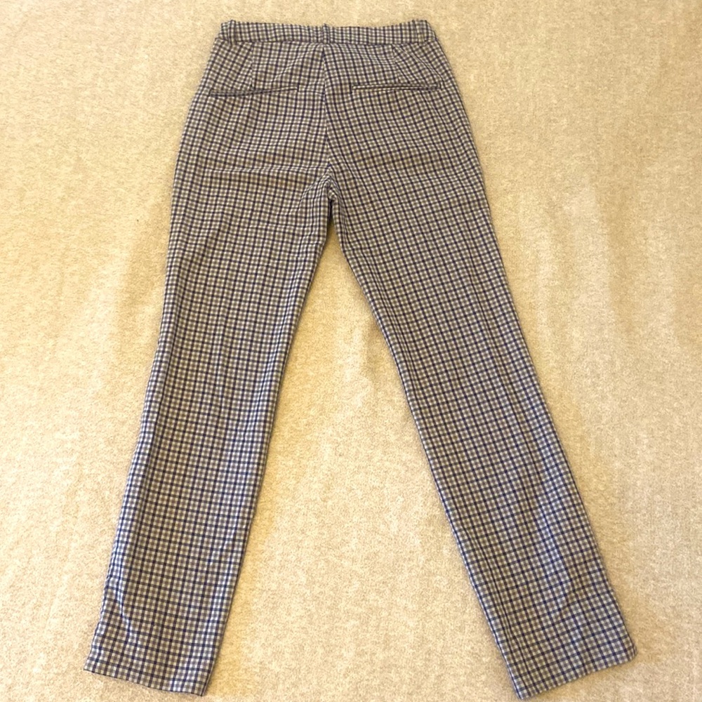 Checkered pants - Picture 3 of 5